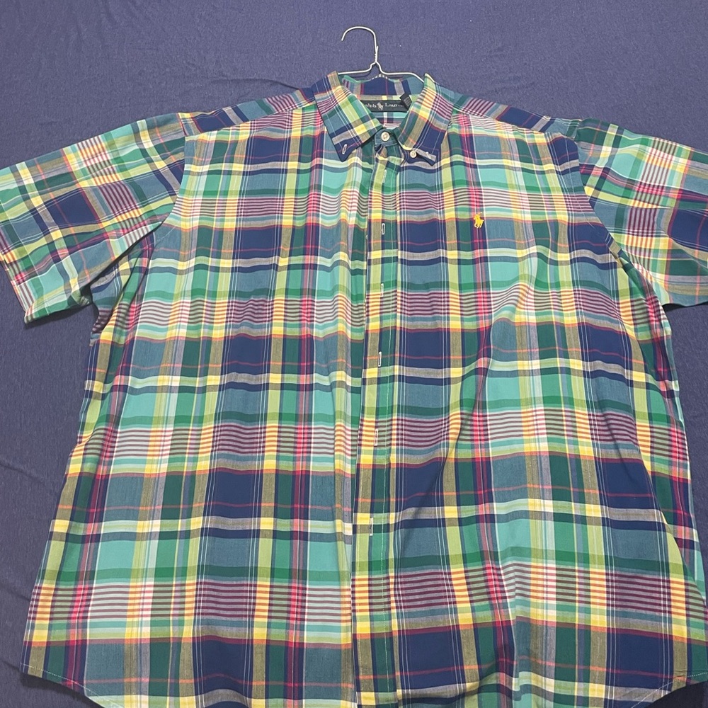 Polo shirts